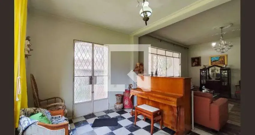 Casa para Venda - Tijuca, 4 Quartos,  300 m² - Rio de Janeiro