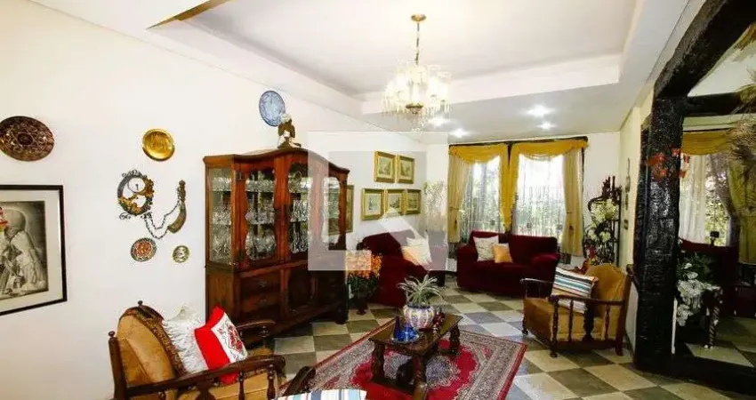 Casa para Venda - Barroca, 4 Quartos,  340 m² - Belo Horizonte