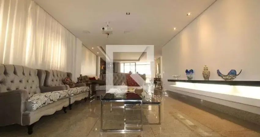 Apartamento para Venda - Savassi, 4 Quartos,  276 m² - Belo Horizonte
