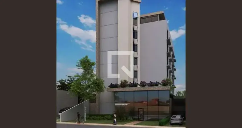 Apartamento para Venda - Coração Eucarístico, 1 Quarto,  35 m² - Belo Horizonte