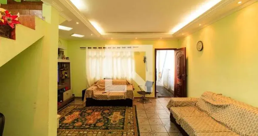 Casa para Venda - Vila Mazzei, 4 Quartos,  476 m² - São Paulo