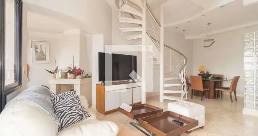 Cobertura para Venda - Jardim Anália Franco, 3 Quartos,  300 m² - São Paulo