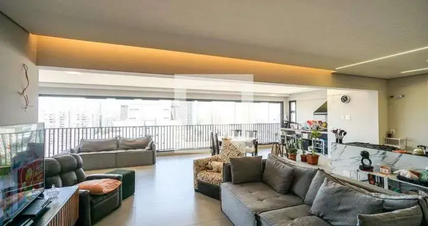 Apartamento para Venda - Tatuapé, 3 Quartos,  164 m² - São Paulo