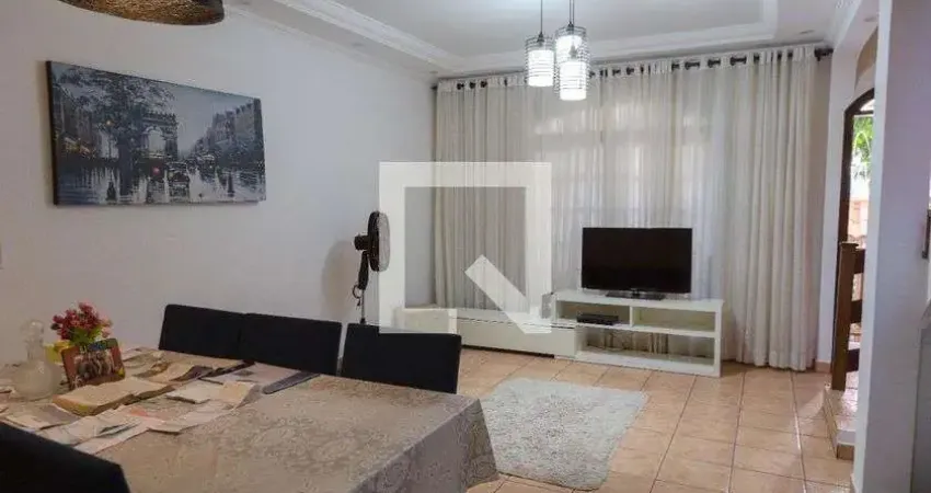 Casa para Venda - Parque Continental I, 3 Quartos,  80 m² - Guarulhos