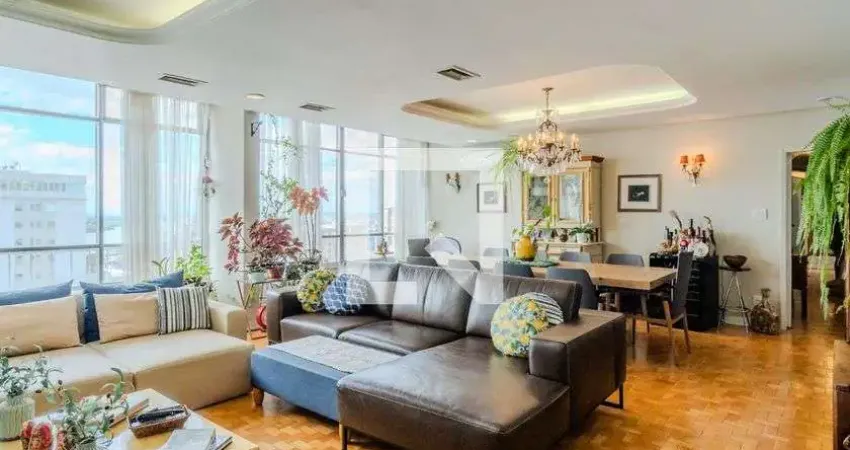 Apartamento para Venda - Centro Histórico, 3 Quartos,  207 m² - Porto Alegre