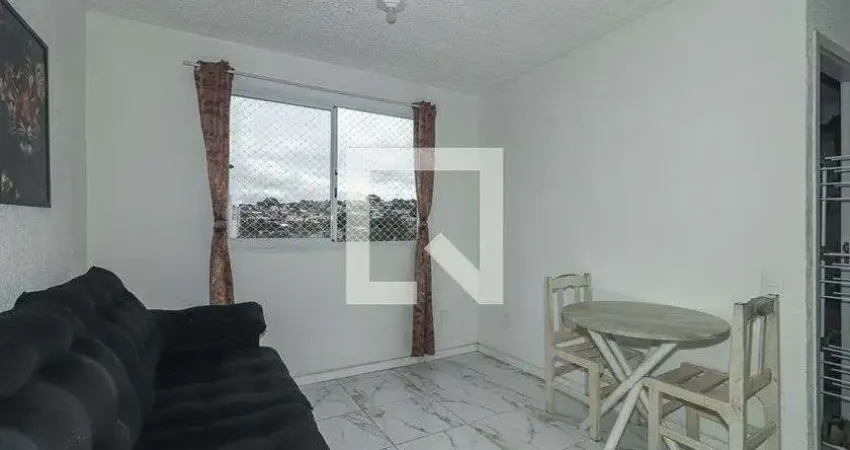 Apartamento para Venda - Jardim Carvalho, 2 Quartos,  42 m² - Porto Alegre