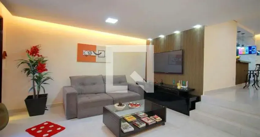 Casa para Venda - Nova Vista, 3 Quartos,  370 m² - Belo Horizonte