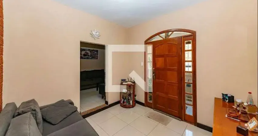 Casa para Venda - Parque São José, 4 Quartos,  360 m² - Belo Horizonte