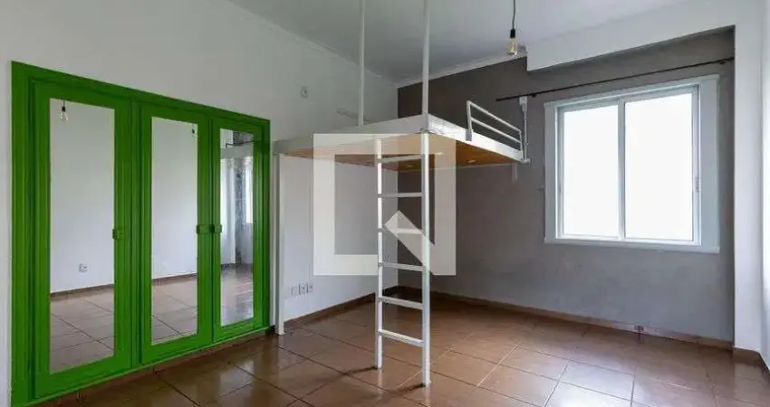 Kitnet / stúdio para venda - centro, 1 quarto,  43 m² - são paulo