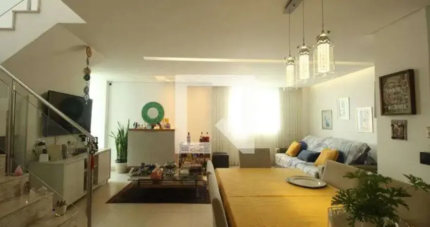 Cobertura para Venda - Santo Antônio, 4 Quartos,  260 m² - Belo Horizonte
