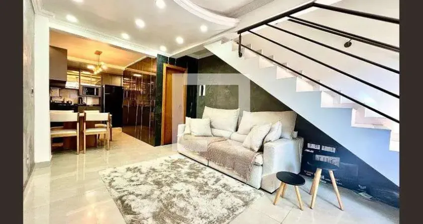 Casa para Venda - Santa Mônica, 2 Quartos,  80 m² - Belo Horizonte
