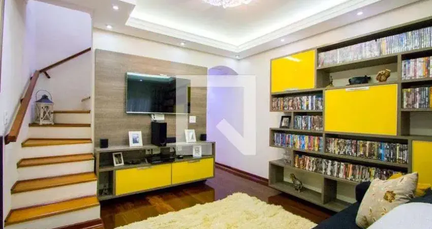 Casa para Venda - Jardim Monções, 2 Quartos,  225 m² - Santo André
