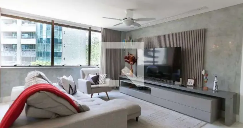 Apartamento para Venda - Belvedere, 4 Quartos,  200 m² - Belo Horizonte