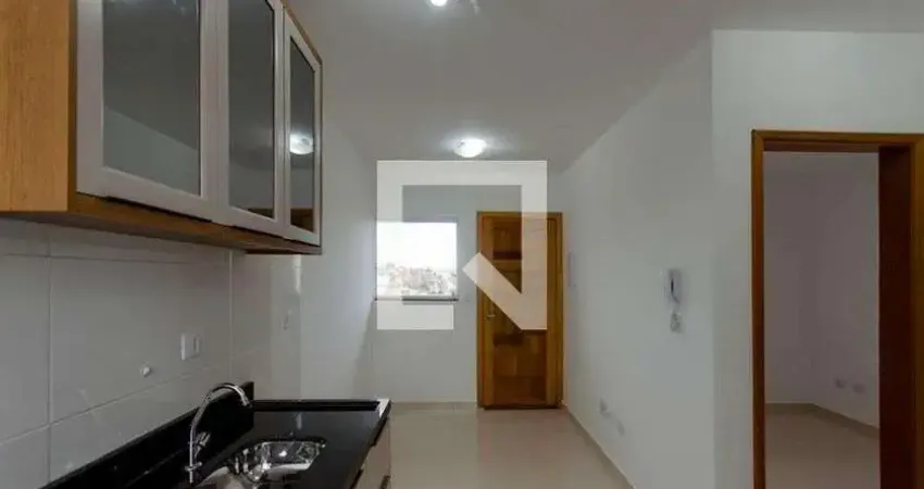 Apartamento para Venda - Cidade Patriarca, 2 Quartos,  35 m² - São Paulo