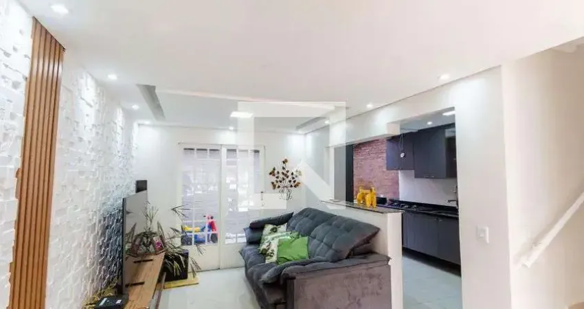 Casa / Sobrado em Condomínio para Venda - Utinga, 3 Quartos,  130 m² - Santo André