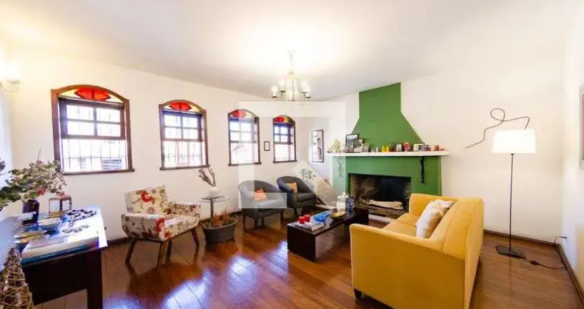 Casa para Venda - Santa Lúcia, 4 Quartos,  398 m² - Belo Horizonte