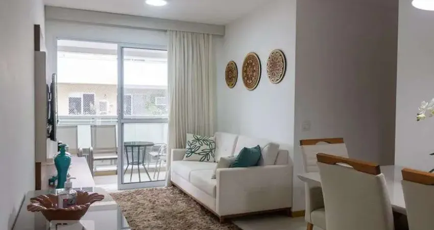 Apartamento para Venda - Freguesia , 3 Quartos,  93 m² - Rio de Janeiro