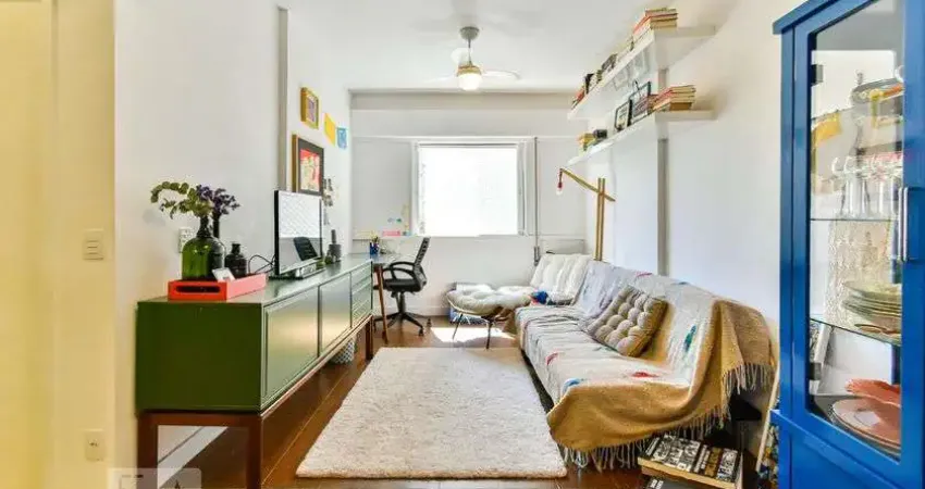 Apartamento para Venda - Santa Cecília, 1 Quarto,  59 m² - São Paulo