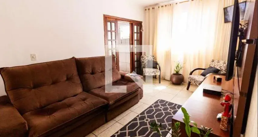 Casa para Venda - Jardim Progresso, 5 Quartos,  215 m² - Santo André