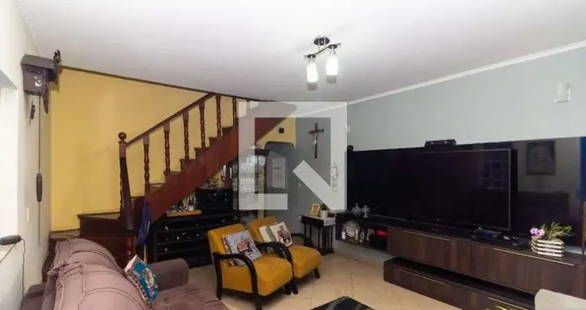 Casa para Venda - Parque Residencial Oratório, 3 Quartos,  169 m² - São Paulo