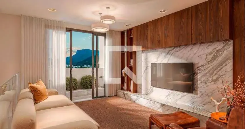 Apartamento para Venda - Serra, 1 Quarto,  52 m² - Belo Horizonte