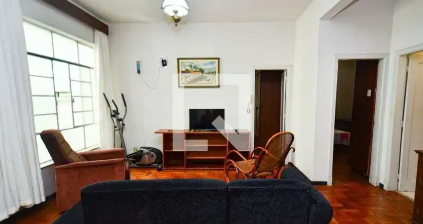 Apartamento para Venda - Santa Efigênia, 3 Quartos,  97 m² - Belo Horizonte