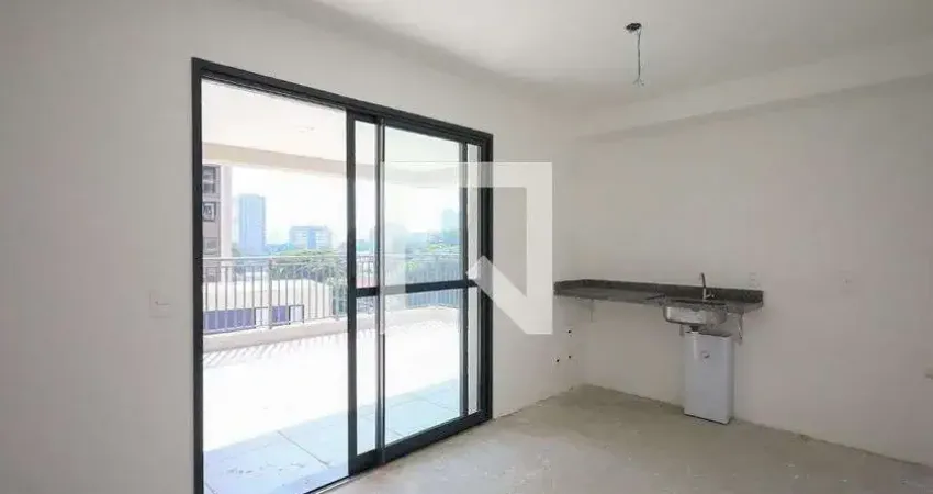 Apartamento para Venda - Brooklin, 2 Quartos,  72 m² - São Paulo