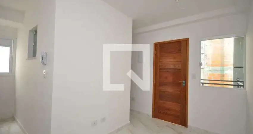 Apartamento para Venda - Vila Mazzei, 1 Quarto,  26 m² - São Paulo