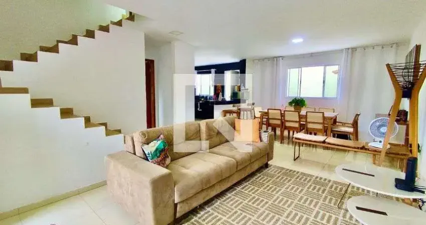 Casa / Sobrado em Condomínio para Venda - Vargem Pequena, 4 Quartos,  148 m² - Rio de Janeiro