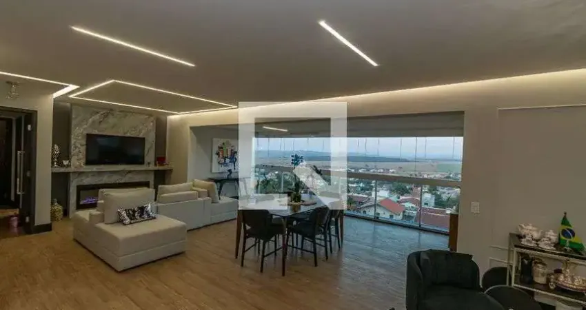 Apartamento para Venda - Lot. Alphaville Campinas , 3 Quartos,  137 m² - Campinas