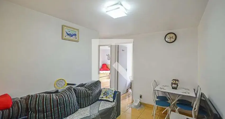 Apartamento para Venda - Nova Petrópolis, 2 Quartos,  52 m² - São Bernardo do Campo