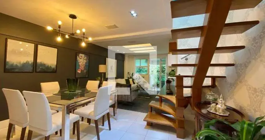 Cobertura para Venda - Laranjeiras, 4 Quartos,  287 m² - Rio de Janeiro