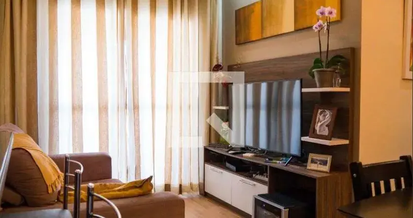 Apartamento para Venda - Campestre, 2 Quartos,  60 m² - Santo André
