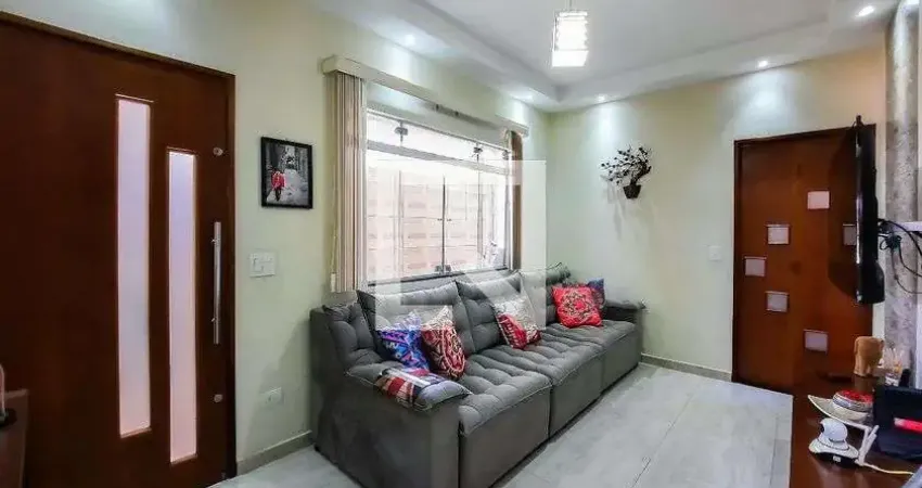 Casa para Venda - Planalto, 4 Quartos,  160 m² - São Bernardo do Campo