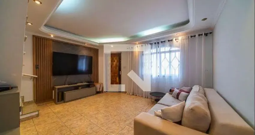 Casa para Venda - Vila América, 3 Quartos,  380 m² - Santo André