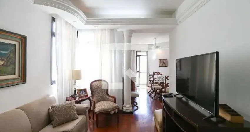 Apartamento para Venda - Buritis, 3 Quartos,  165 m² - Belo Horizonte