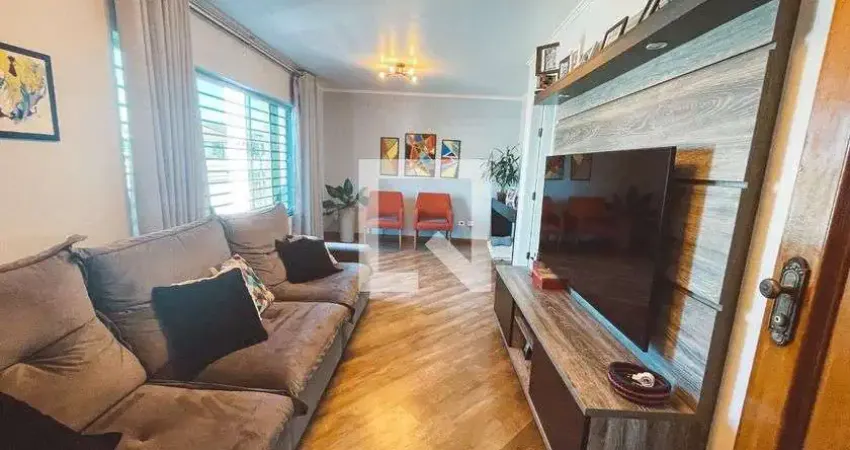 Casa para Venda - Sítio do Mandaqui, 3 Quartos,  182 m² - São Paulo
