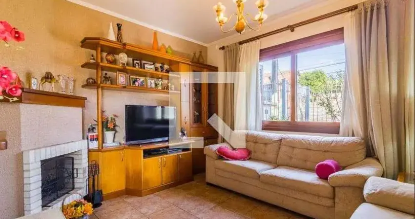 Casa para Venda - Bom Jesus, 3 Quartos,  250 m² - Porto Alegre