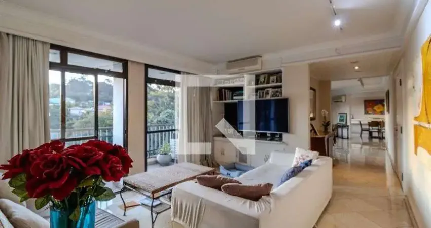 Apartamento para Venda - Real Parque, 3 Quartos,  251 m² - São Paulo