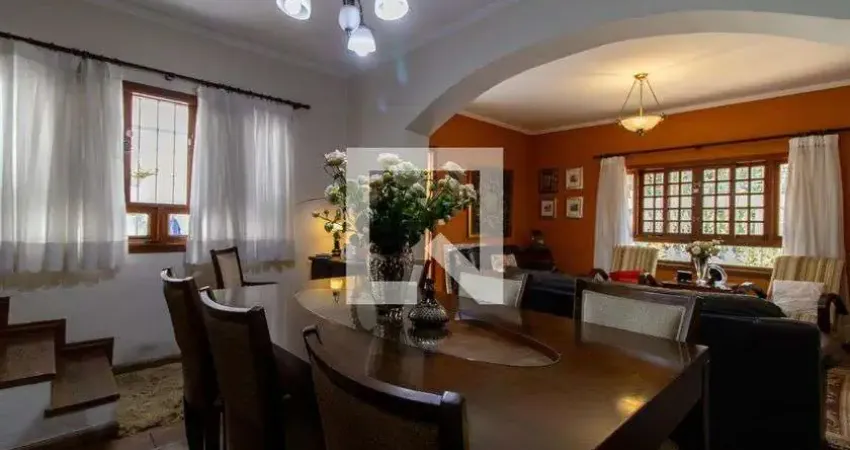 Casa para Venda - Vila Rosália, 3 Quartos,  201 m² - Guarulhos