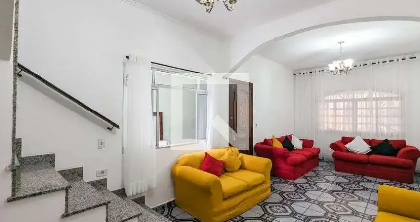 Casa para Venda - Taboão, 3 Quartos,  230 m² - São Bernardo do Campo