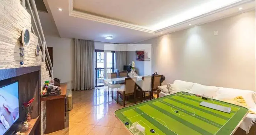 Apartamento para Venda - Jardim Bela Vista, 3 Quartos,  136 m² - Santo André