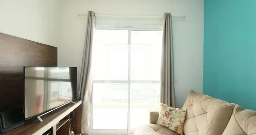 Apartamento para Venda - Morumbi, 1 Quarto,  45 m² - São Paulo
