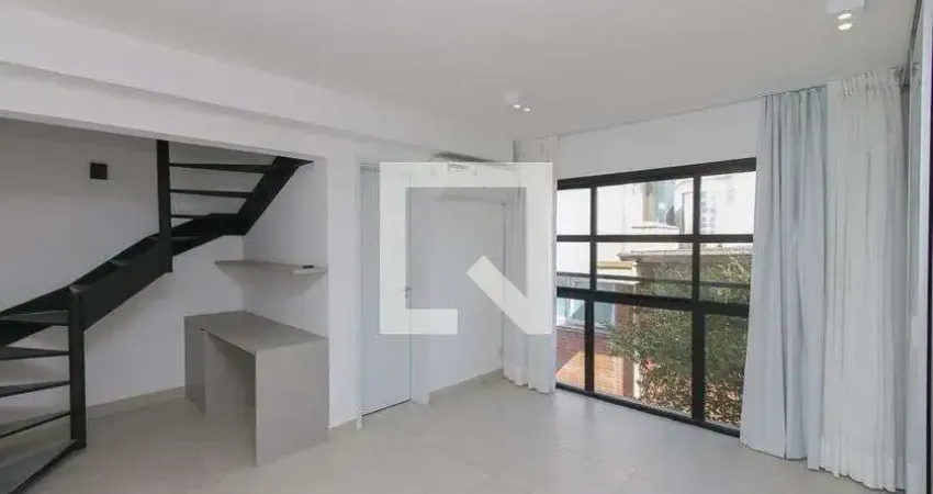 Cobertura para Venda - Brooklin, 1 Quarto,  60 m² - São Paulo