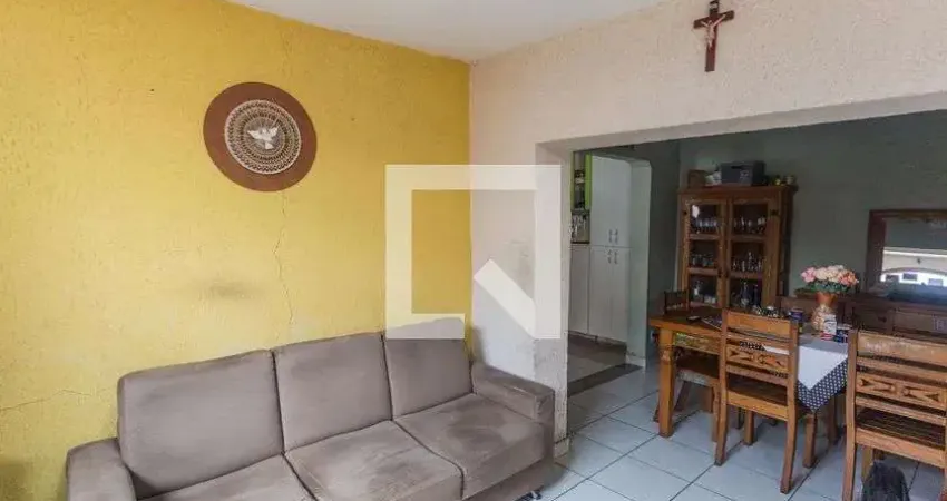 Casa para Venda - Santa Cruz, 4 Quartos,  250 m² - Belo Horizonte