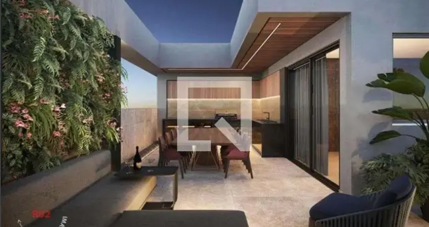 Cobertura para Venda - Lourdes, 2 Quartos,  128 m² - Belo Horizonte