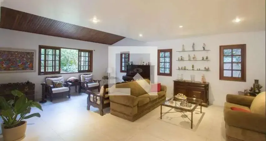 Casa para Venda - Chácara Santo Antonio, 4 Quartos,  317 m² - São Paulo