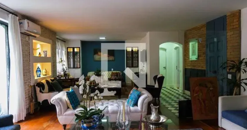 Apartamento para Venda - Jardim Paulista, 4 Quartos,  270 m² - São Paulo
