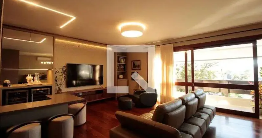 Apartamento para Venda - Mont&apos;Serrat, 3 Quartos,  195 m² - Porto Alegre