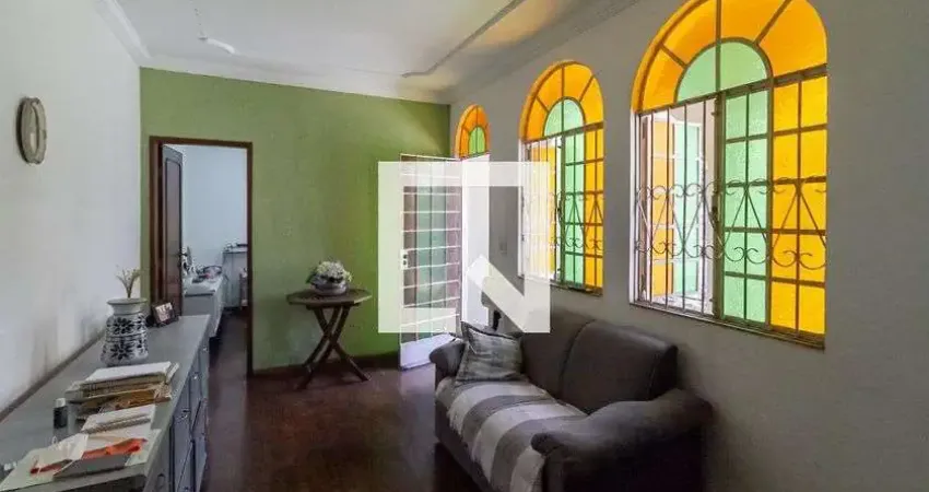 Casa para Venda - Alípio de Melo, 5 Quartos,  300 m² - Belo Horizonte